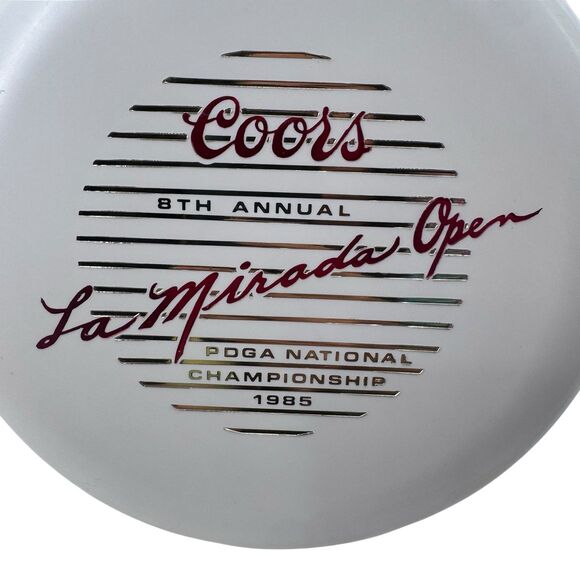 Innova 100g 8th PDGA Nat. Champs La Mirada Golf Disc Collector Fast Shipping - Picture 3 of 9